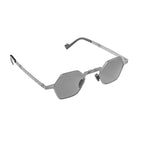 Centerfold Simon Hexagonal Silver - APTICA