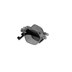 Centerfold Simon Hexagonal Silver - APTICA