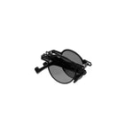 Centerfold Round - Black - APTICA